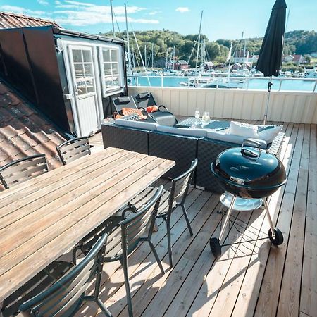 Apartmán Harbour House Hamburgsund Exteriér fotografie