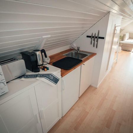 Apartmán Harbour House Hamburgsund Exteriér fotografie