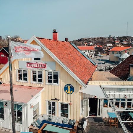 Apartmán Harbour House Hamburgsund Exteriér fotografie
