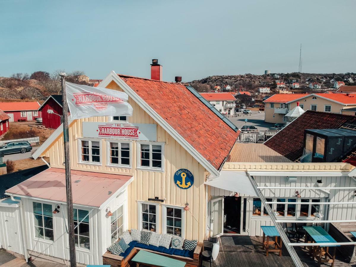 Apartmán Harbour House Hamburgsund Exteriér fotografie