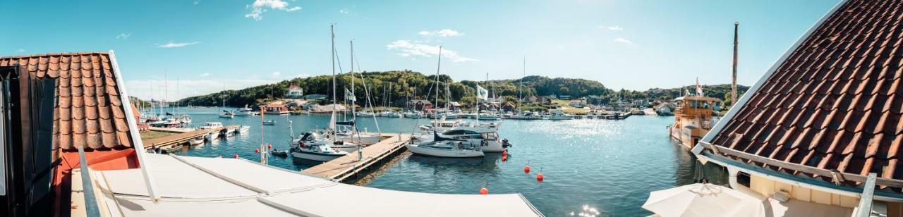 Apartmán Harbour House Hamburgsund Exteriér fotografie