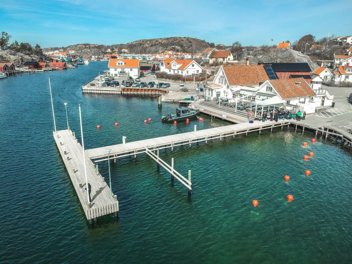 Apartmán Harbour House Hamburgsund Exteriér fotografie