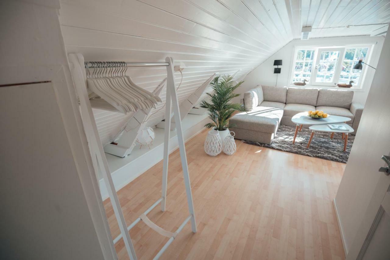 Apartmán Harbour House Hamburgsund Exteriér fotografie